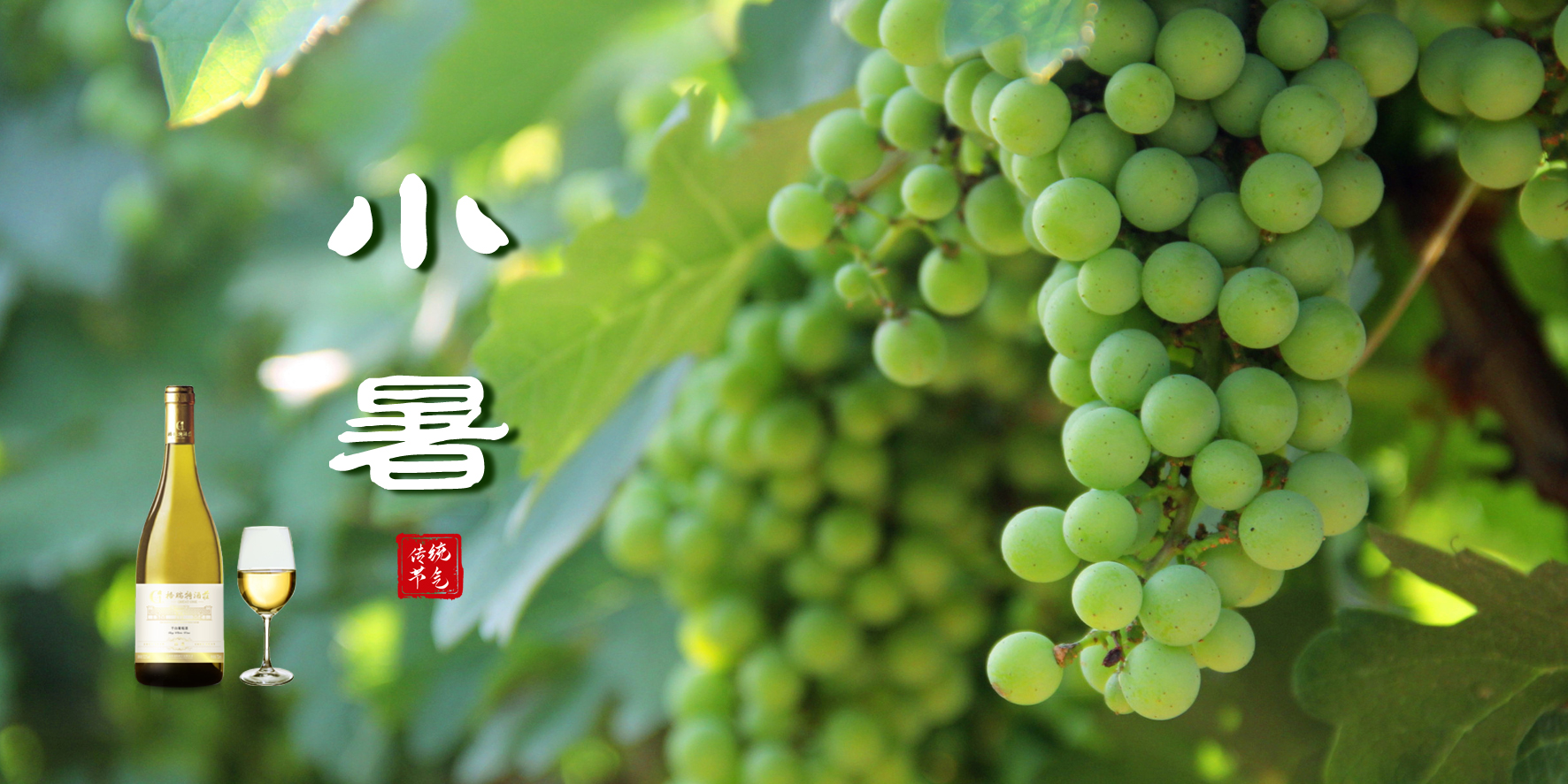 小暑，消暑，你選哪一個？