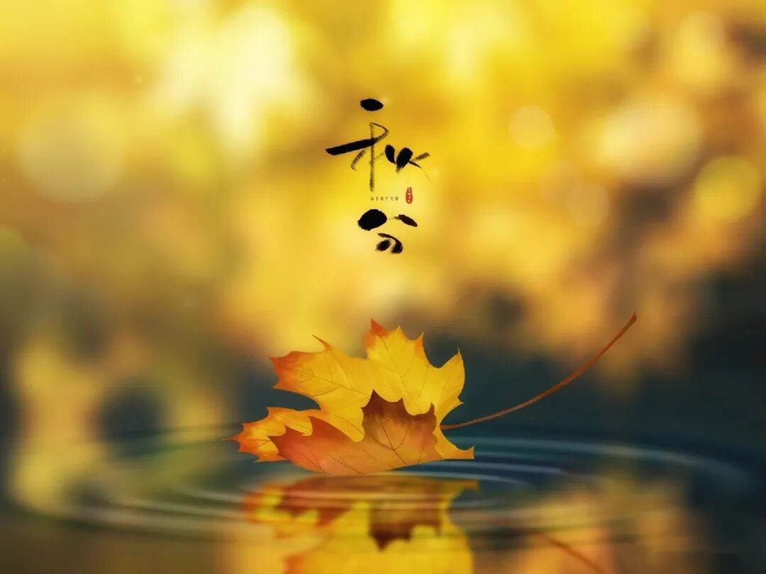 秋分，在格瑞特莊園與時光對飲